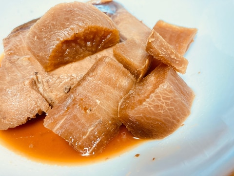 炊飯器で!ぶり大根
